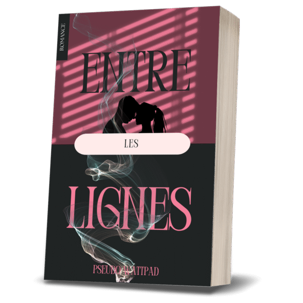 Création pour Entre tes Lignes