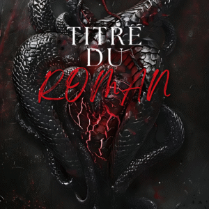{Premade Cover} DARK ROMANCE
