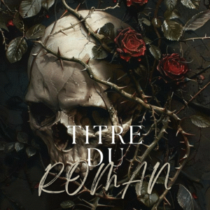 {Premade Cover} DARK ROMANCE