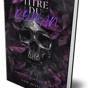 {Premade Cover} DARK ROMANCE